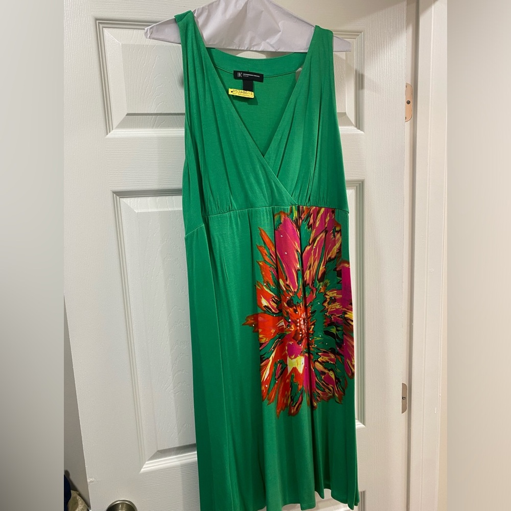 INC 1X Summer Dress